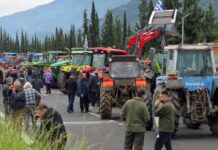 Στους δρόμους οι αγρότες – Νέα μπλόκα σε όλη τη χώρα